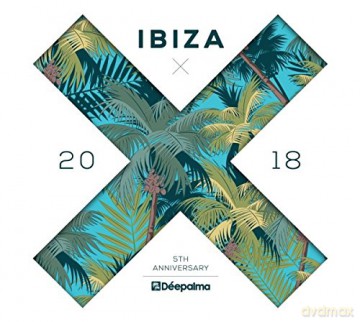 Ibiza 2018 5th Anniversary (digipack) [3CD]