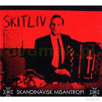 Skitliv: Skandinavisk Misantropi [CD]