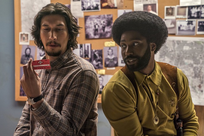 BlacKkKlansman soundtrack [CD]