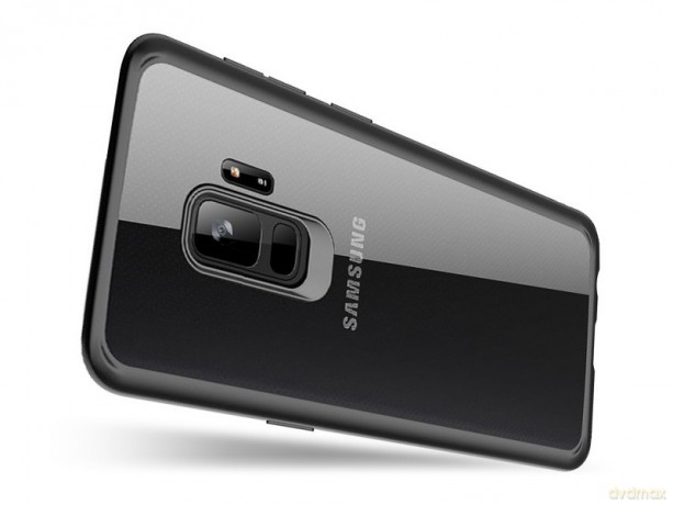 Etui Obudowa Clarity Samsung Galaxy S9 (Rock)
