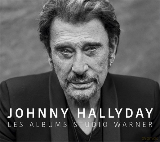 Johnny Hallyday: Les Albums Studio Warner [6CD]