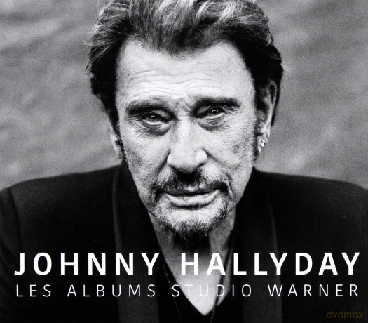 Johnny Hallyday: Les Albums Studio Warner [6CD]
