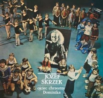 Józef Skrzek: Ojciec Chrzestny Dominika (Remastered + Bonus Tracks) (digipack) [CD]