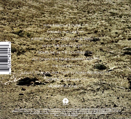 Ben Howard: Noonday Dream [CD]