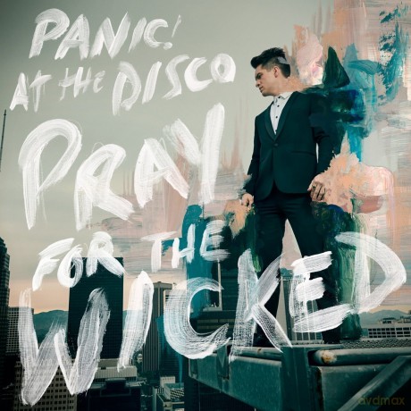 Panic! At The Disco: Pray For The Wicked [Winyl]