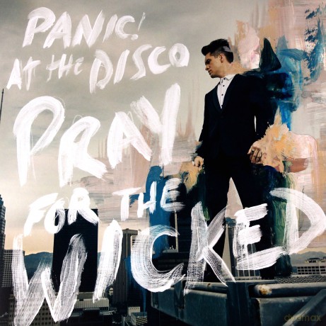 Panic! At The Disco: Pray For The Wicked [Winyl]