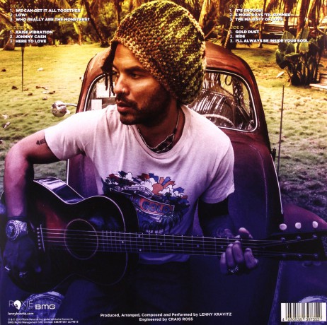 Lenny Kravitz: Raise Vibration [2xWinyl]