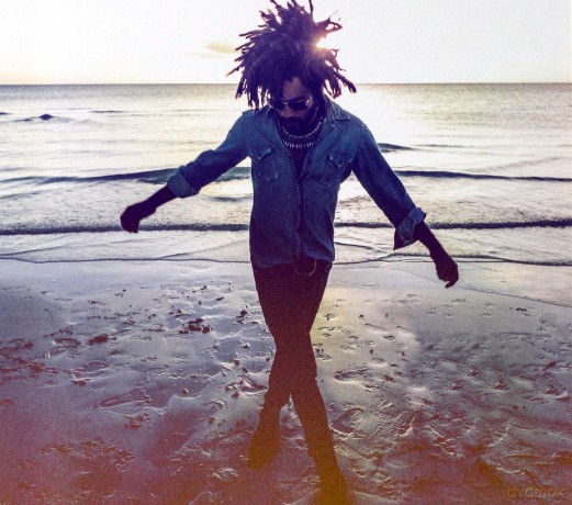 Lenny Kravitz: Raise Vibration [CD]