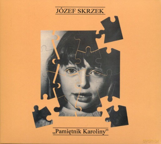 Józef Skrzek: Pamiętnik Karoliny (Remastered + Bonus Tracks) (digipack) [CD]