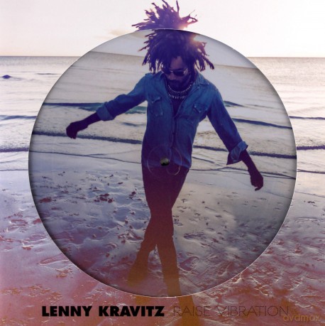 Lenny Kravitz: Raise Vibration (Limited Edition Picture) [2xWinyl]