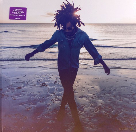 Lenny Kravitz: Raise Vibration (Super Deluxe) [2xWinyl]+[CD]