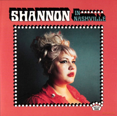 Shannon Shaw: Shannon In Nashville [CD]