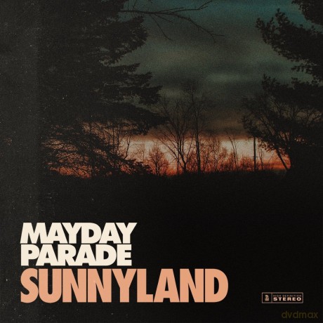 Mayday Parade: Sunnyland (Colored) [Winyl]
