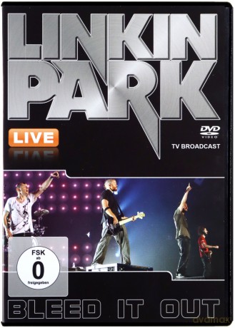 Linkin Park: Bleed It Out Live [DVD]