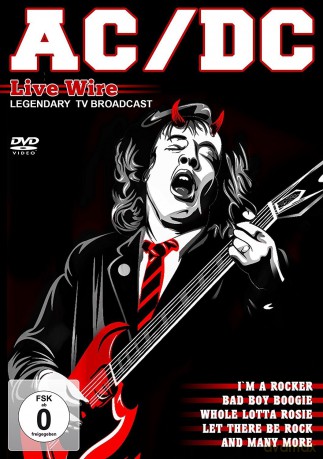 AC/DC: Live Wire [DVD]