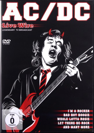 AC/DC: Live Wire [DVD]