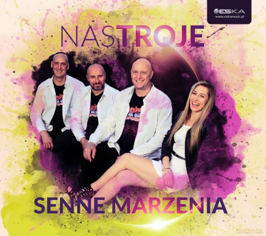 NasTroje: Senne marzenia [CD]