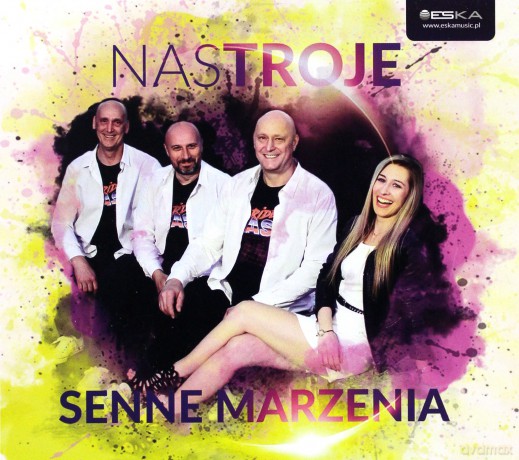 NasTroje: Senne marzenia [CD]