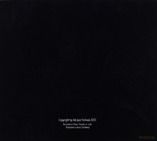 Adi Jazz Festival 2013 [2CD]