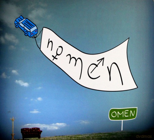 Nomen: Omen [CD]