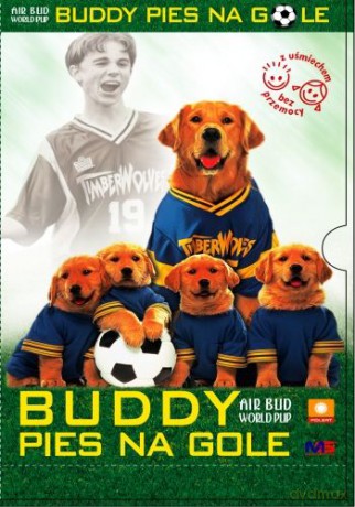 Buddy pies na gole [DVD]