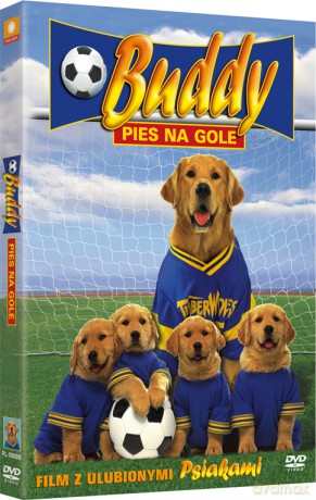 Buddy pies na gole [DVD]