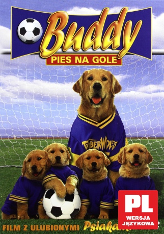 Buddy pies na gole [DVD]