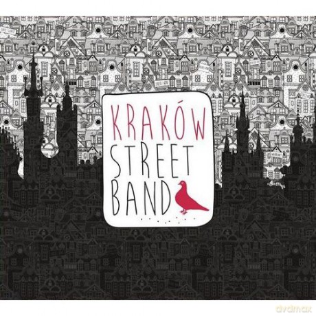 Kraków Street Band: Kraków Street Band [CD]