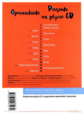 O Bartku i Niezwykłym Misiu 2 (digibook) [CD]