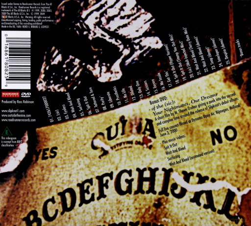 Slipknot: Slipknot - 10th Anniversary Reissue (digipack) [CD]+[DVD]