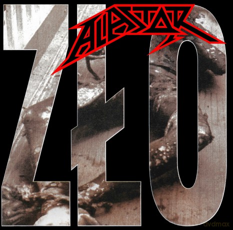 Alastor: Zło [CD]