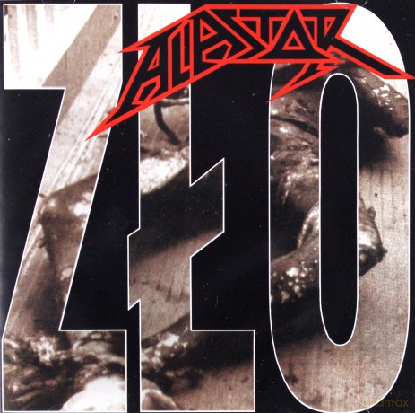 Alastor: Zło [CD]