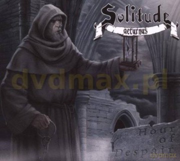 Solitude Aeturnus: Hour Of Despair (Limited To 1000 Copies) (digipack) [CD]