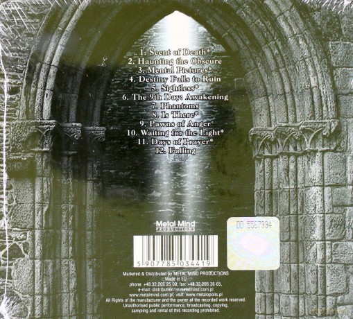 Solitude Aeturnus: Hour Of Despair (Limited To 1000 Copies) (digipack) [CD]