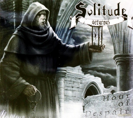 Solitude Aeturnus: Hour Of Despair (Limited To 1000 Copies) (digipack) [CD]