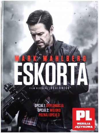 Eskorta (booklet) [DVD]