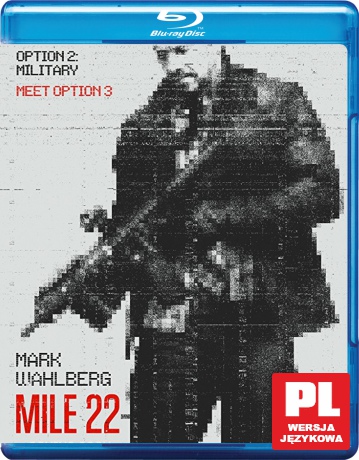 Mile 22 [Blu-Ray]