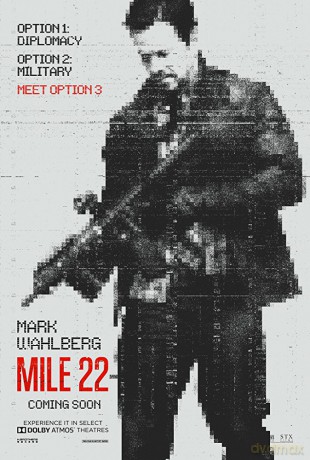 Mile 22 soundtrack (Jeff Russo) [CD]