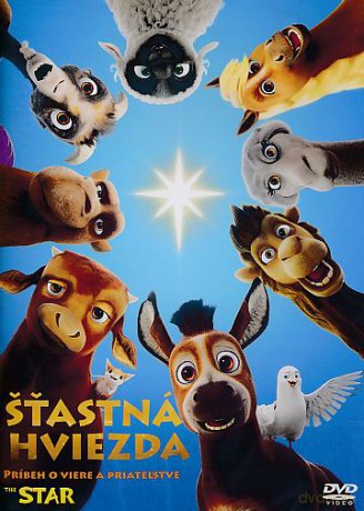 Pierwsza Gwiazdka [DVD]
