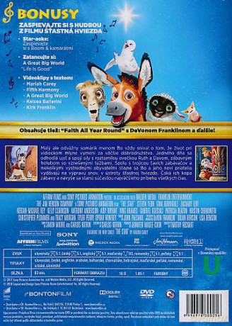Pierwsza Gwiazdka [DVD]