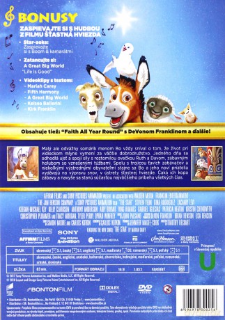 Pierwsza Gwiazdka [DVD]