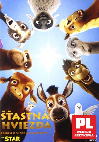 Pierwsza Gwiazdka [DVD]