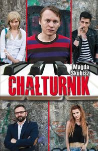 Chałturnik - Magda Skubisz [KSIĄŻKA]