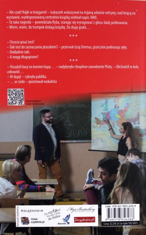 Chałturnik - Magda Skubisz [KSIĄŻKA]