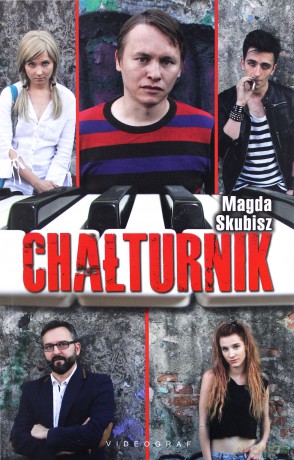 Chałturnik - Magda Skubisz [KSIĄŻKA]