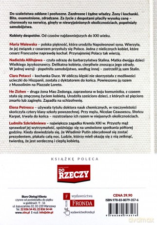 Kobiety despotów - Przemysław Słowiński [KSIĄŻKA]