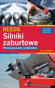 Silniki Zaburtowe. Rozwiązywanie problemów - Barry Pickthall [KSIĄŻKA]