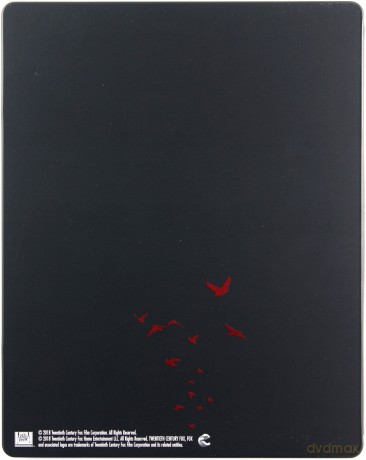 Czerwona jaskółka (steelbook) [Blu-Ray 4K]+[Blu-Ray]