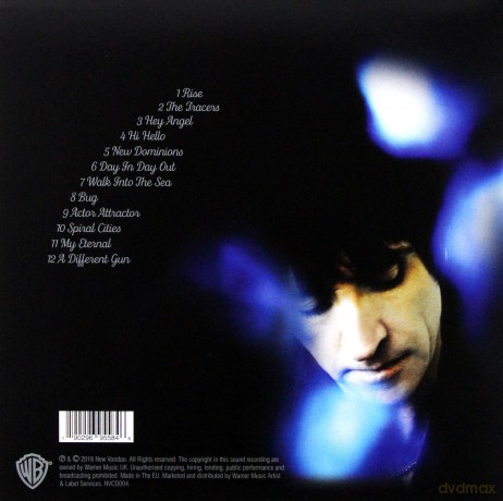 Johnny Marr: Call The Comet [CD]