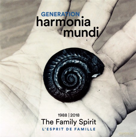 Generation Harmonia Mundi 1988-2018 The Family Spirit [18CD]